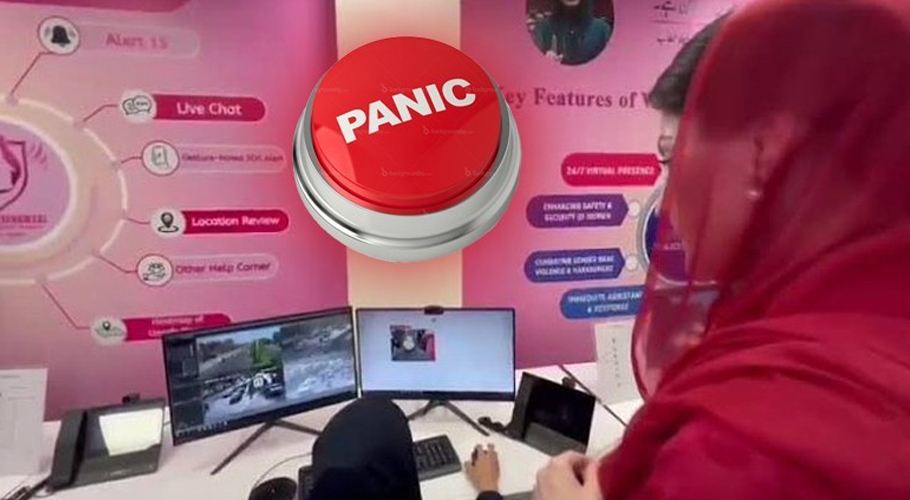 Govt to install Panic Buttons in schools, colleges to protect women