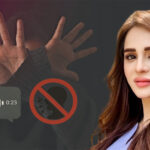 Hafsa Butt has made a shocking revelation, accusing a director of harassment