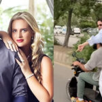 Shaniera Akram calls out Hania Aamir’s dangerous bike stunt