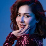 Hania Aamir sets hearts racing in sequined dress