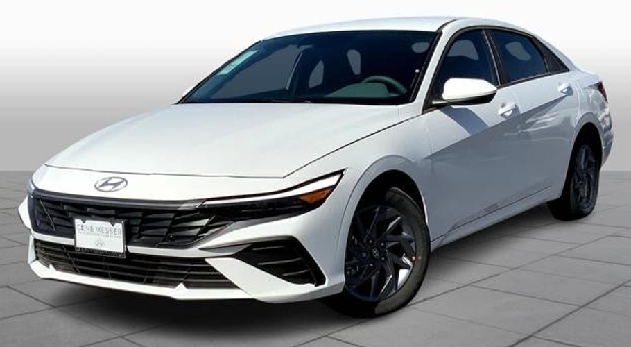 Now You can buy Hyundai Elantra Hybrid on Easy Monthly Installments, Check Details