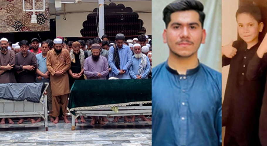 KE CEO, officials booked after two brothers electrocuted in Karachi