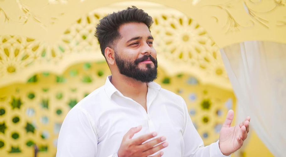 YouTuber Syed Ibad allegedly abducted in karachi