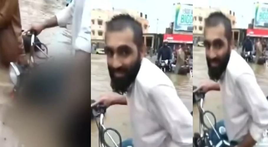 Viral Video Helps Police Arrest Harassment Suspect in Karachi’s Jamshed Town