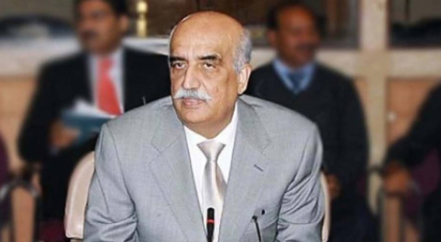 Khurshid Shah hospitalized after health issues; leaders express concern