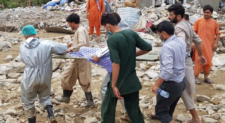 Khyber Pakhtunkhwa flash floods claim 229 lives, says PDMA