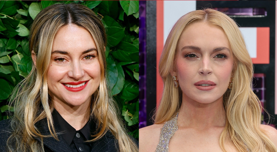 Lindsay Lohan, Shailene Woodley to lead ‘Count My Lies’ series