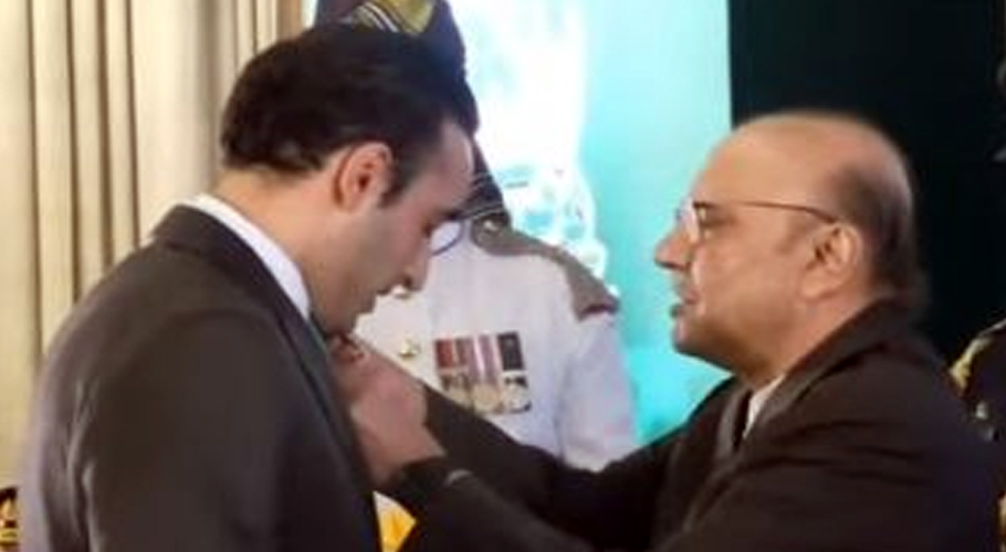 Independence Day: List of Political Figures Honored with National Awards