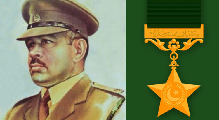 Field Marshal Asim Munir, armed forces honor Major Tufail Shaheed’s supreme sacrifice