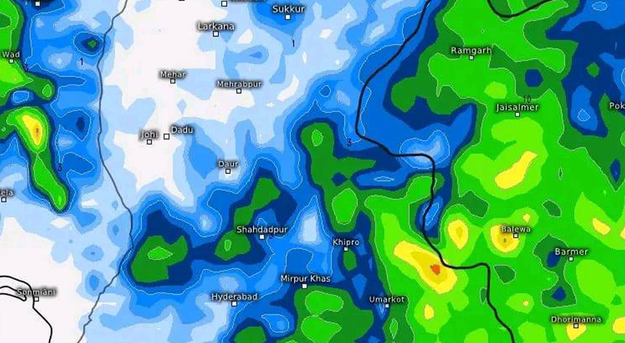 NDMA issues flood alert for Sindh