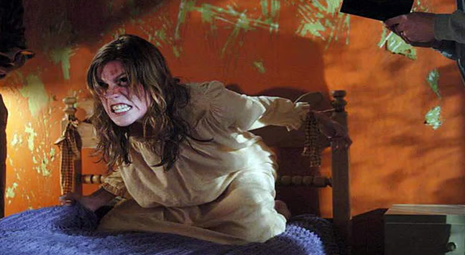 Netflix horror movie 'Veronica'