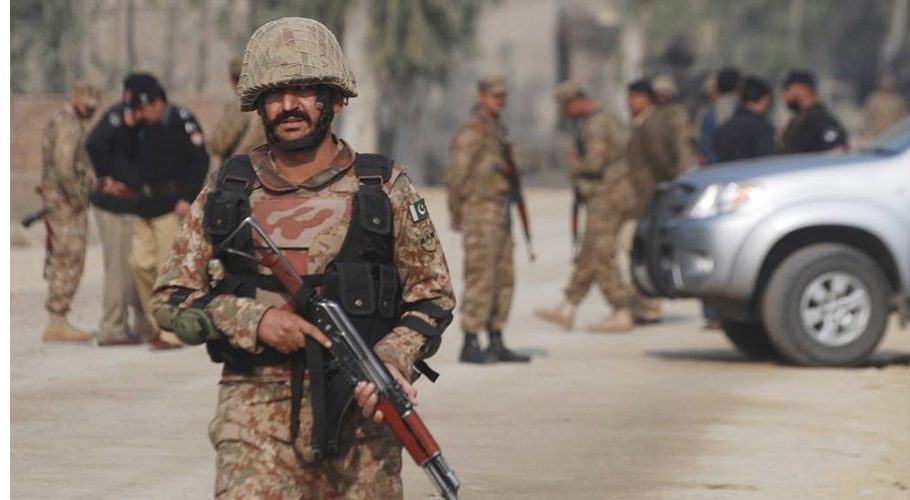 Targeted operation begins in Bajaur with 12-hour curfew in several areas