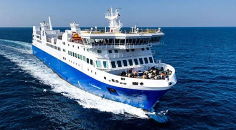 Pakistan grants first-ever ferry service license for Iran, GCC countries