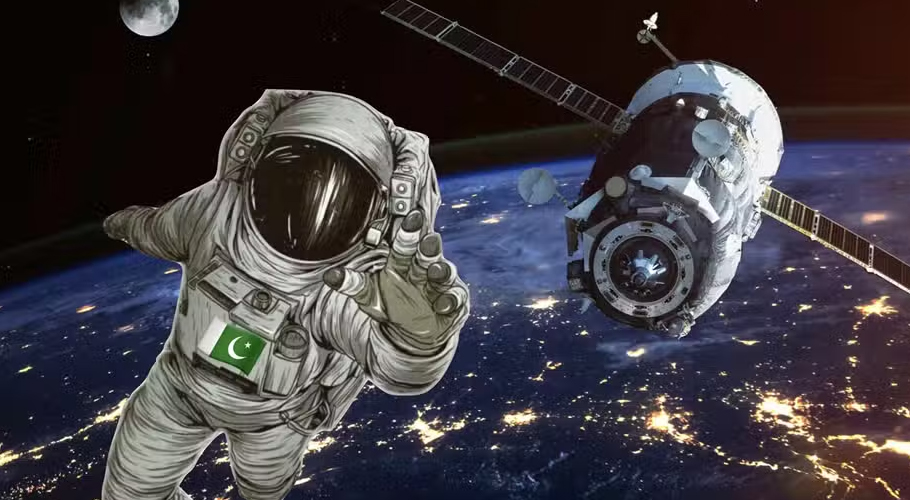 Pakistan to Send its First Astronaut to Chinese Space Station Next Year
