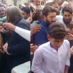 Public outrage as CM Gandapur distributes Rs.1,000 to flood victims in viral video