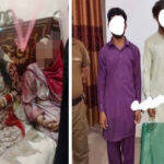 Husband Forces Newlywed Wife into Assault by Friend, Both Suspects Arrested