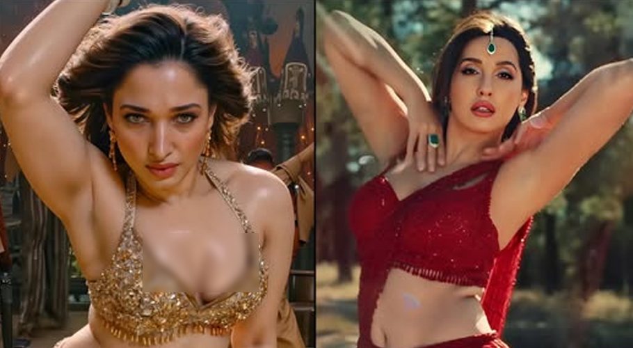 After Tamannaah Bhatia, Nora Fatehi has joined the cast of Ragini MMS 3