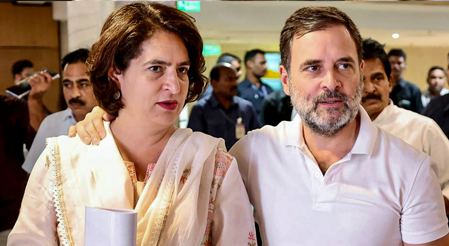 Rahul Gandhi, Opposition leaders arrested over anti-govt march