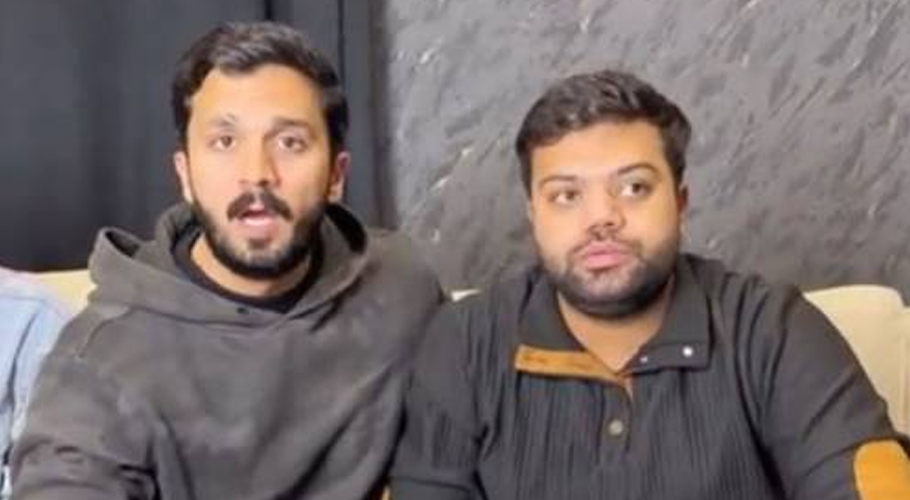 Rajab Butt breaks silence on YouTuber Ducky Bhai’s arrest
