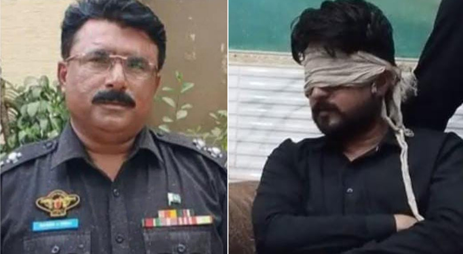 Young Man Killed Inside Shah Latif Police Station