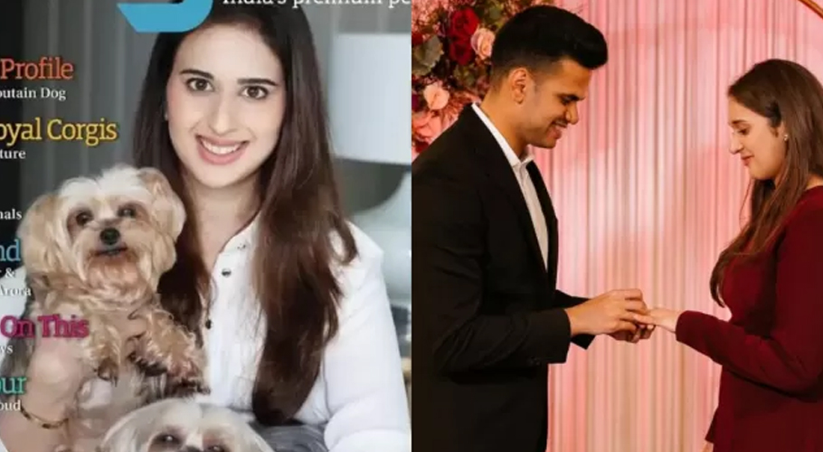 Who Is Saaniya Chandhok?