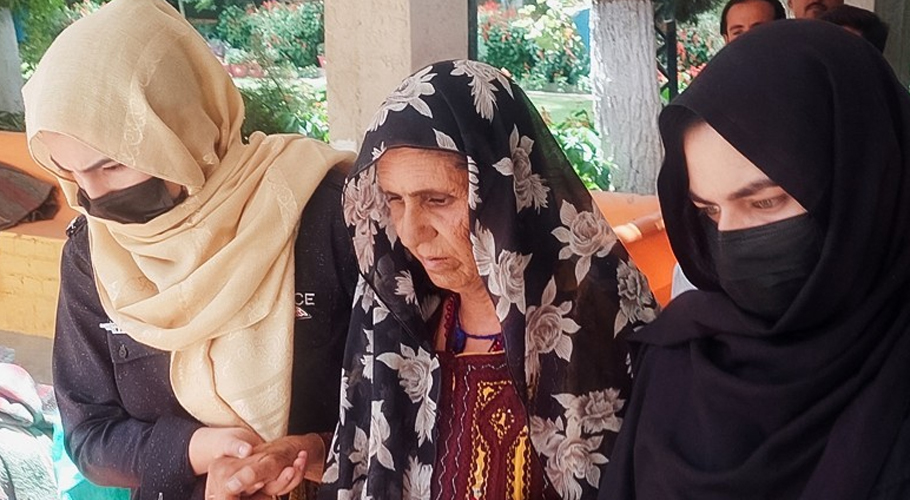 Digari honour killing: Satakzai chief remains in custody as victim's mother granted bail