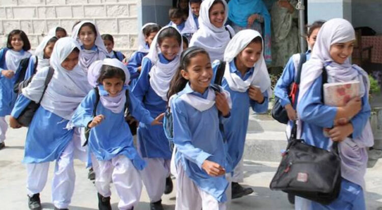 Schools Closed for Three Days in KP District