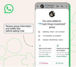 New WhatsApp features