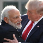 TRUMP MODI