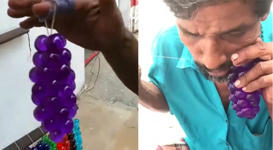 Video of Condom Used as Toy Goes Viral on Social Media, Sparks Debate