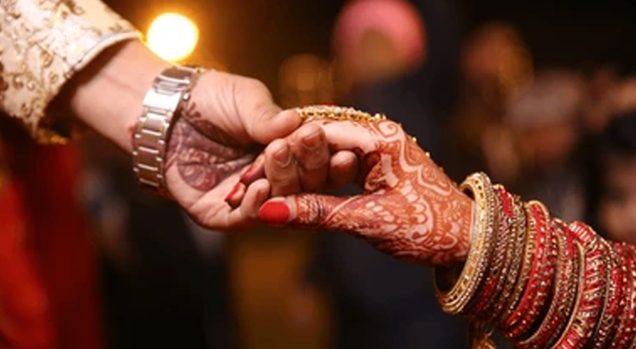 Indian Village Forces Young Couple to Marry After Being Caught on Date; Video Goes Viral