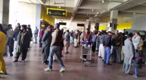 Pakistan to set up separate counters at airports for foreigners