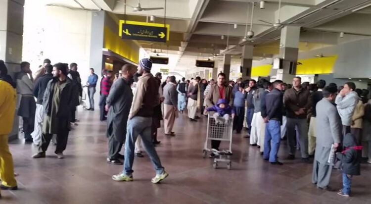 Pakistan to set up separate counters at airports for foreigners