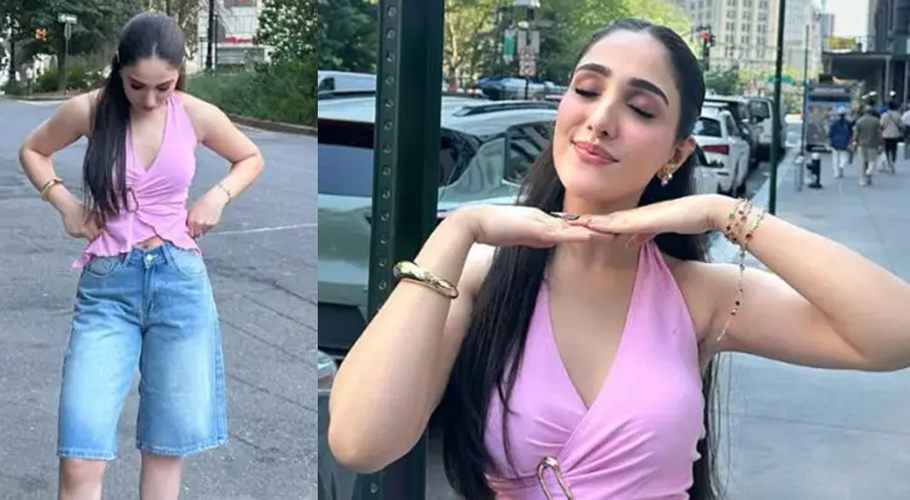 Aiza Awan faces backlash over vacation outfit in New York