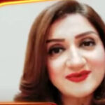 اداکارہ عائشہ ثنا