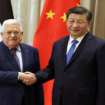 چینی اور فلسطینی صدور