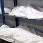 3 dead bodies of Christian family recovered from Islamabad house