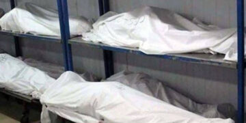 3 dead bodies of Christian family recovered from Islamabad house
