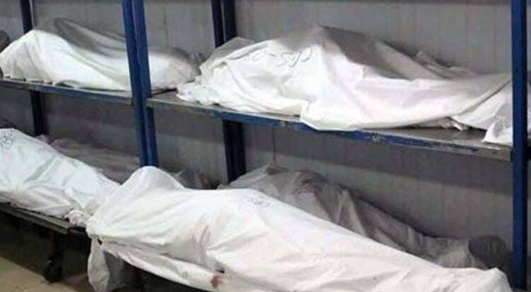 3 dead bodies of Christian family recovered from Islamabad house