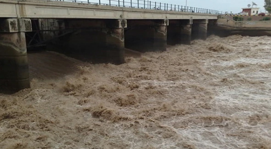 India releases more water into Sutlej