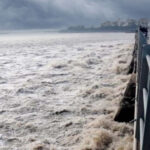 Flood flow of 600000 cusecs to reach Guddu on Sept 08