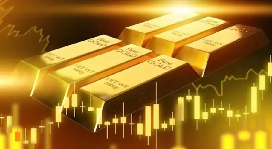 Gold prices per tola drops by Rs3,300