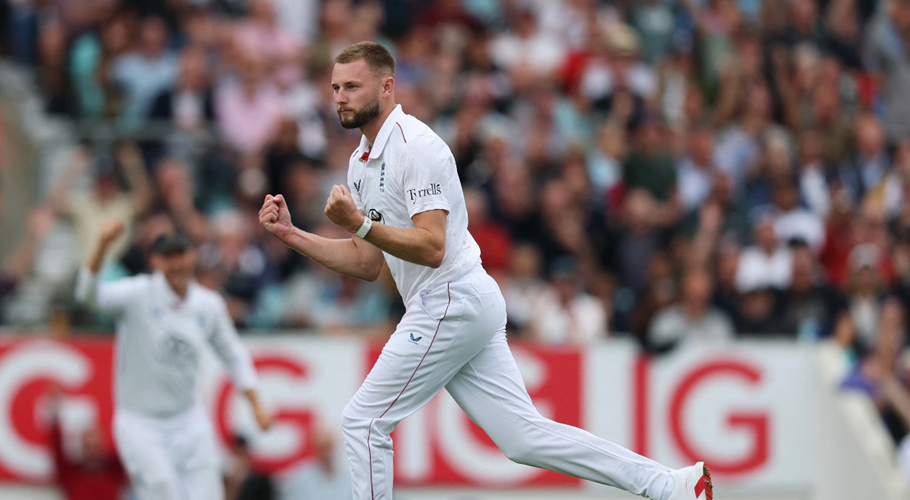 Chris Woakes injured as England-India Test series finale kicks off at The Oval