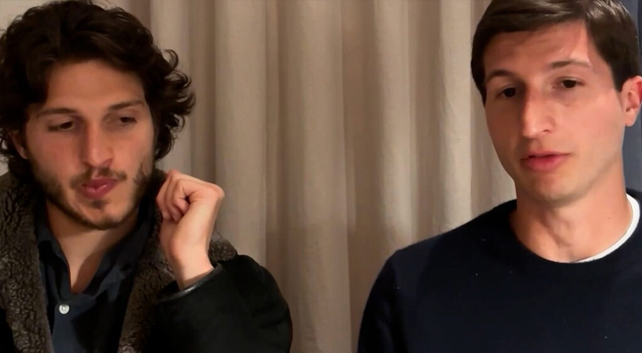 Why Did the Government Warn Imran Khan’s Sons Before Their Possible Return to Pakistan?