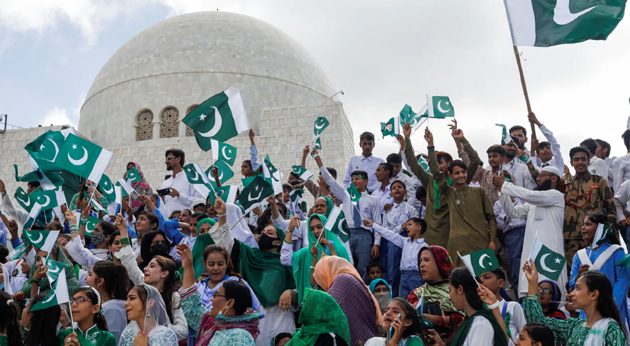 Nation observes 78th Independence Day with verve