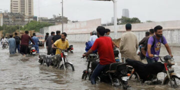 Met Office forecast more rainfall in Sindh districts