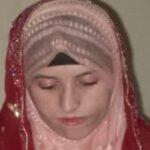 مقتول دلہن سدرہ عرب پنڈی