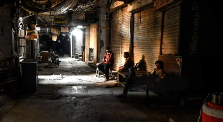 load shedding