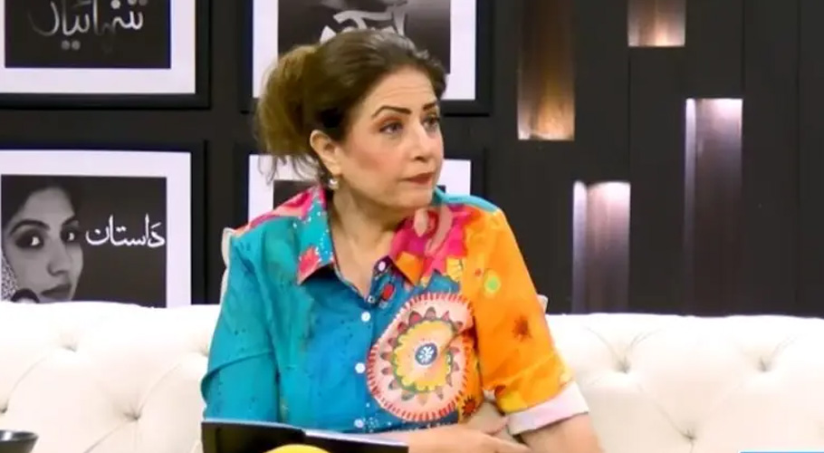 سینئر اداکارہ عتیقہ اوڈھو