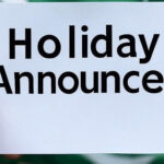 Public holiday announced on 12th Rabiul Awwal